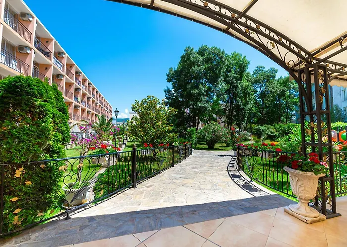 Hotel Riva Сонячний Берег