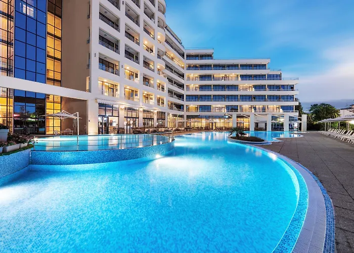 Four Points By Sheraton Сонячний Берег
