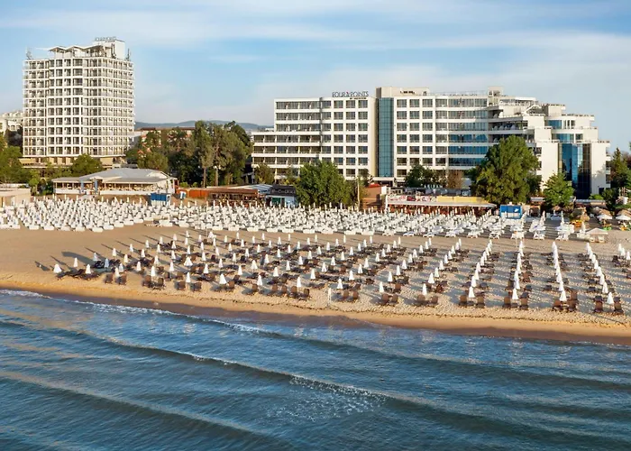 Four Points By Sheraton Сонячний Берег
