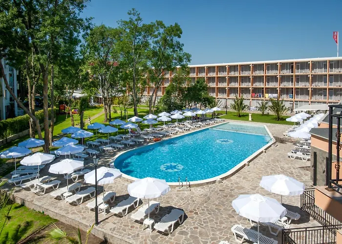 Hotel Riva Сонячний Берег